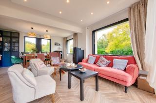 Vue mer - Maison pour 8 - Grand jardin - Lannilis - 9