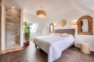 Vue mer - Maison pour 8 - Grand jardin - Lannilis - 2