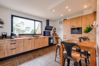 Vue mer - Maison pour 8 - Grand jardin - Lannilis - 8