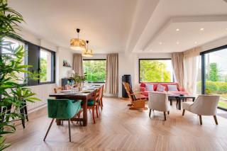 Vue mer - Maison pour 8 - Grand jardin - Lannilis - 4