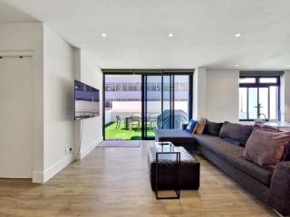 Huston 2 Bedroom Chambers - 9