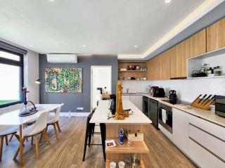 Huston 2 Bedroom Chambers - 1