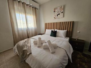 Nouvelle ville ibn batouta Appart cosy, piscine - Tangier - 0