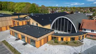 Idrætscenter Jammerbugt - 8