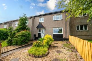 Ochil View - 3 bedroom house - Stirling - 1