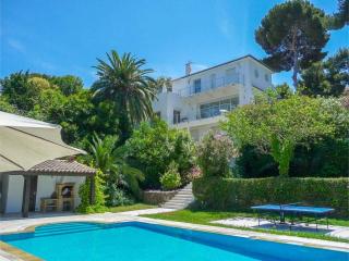 EDEN ROC Luxurious villa with sea view & huge pool in Cap d'Antibes - Antibes - 0