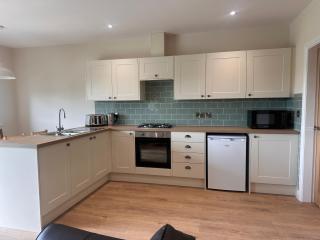 Lakeside Log Cabin - Legbourne - 5