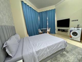 Studio Apartment Near Deira City Centre Mall and Metro with Gym and Pool - 9