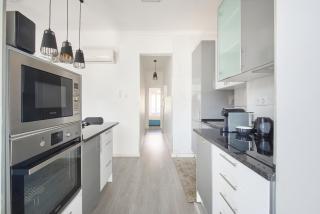 Elegant 3-Bedroom Apartment with Tejo River View in Alameda - Lisbona - 6