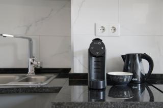 Elegant 3-Bedroom Apartment with Tejo River View in Alameda - Lisbona - 3