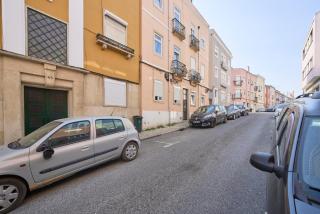Elegant 3-Bedroom Apartment with Tejo River View in Alameda - Lisbona - 2