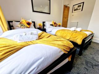 Sweet Rose Guest House Room 1 - Oxford - 0