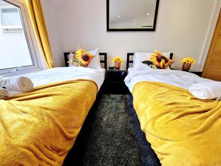 Sweet Rose Guest House Room 1 - Oxford - 8