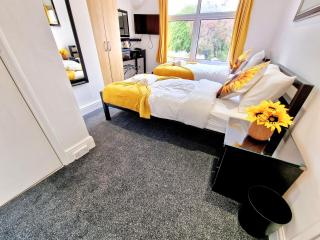 Sweet Rose Guest House Room 1 - Oxford - 9