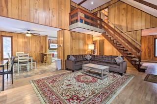 Cozy Cabin Hotub Fire Place Fire Pit 4 bedroom - 9
