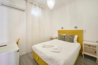 Elegant 3-Bedroom Apartment with Tejo River View in Alameda - Lisbona - 9