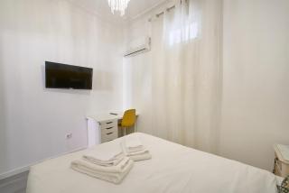 Elegant 3-Bedroom Apartment with Tejo River View in Alameda - Lisbona - 5