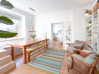 Køje - Stilvolle Altbauwohnung in Ottensen - Urban und Familienfreundlich - Amburgo - 5