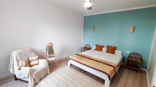 Haut de Villa T5, 6 à 11 couchages - Vue panoramique - Le Revest-le-Eaux - 3