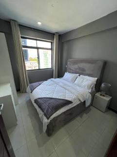 Chic 2BR Masaki Hide away, With POOL & GYM - Dar es Salaam - 5
