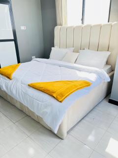 Chic 2BR Masaki Hide away, With POOL & GYM - 7