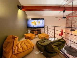 Le Loft Duplex - Vue Opera - 4 Chambres - Cœur de Toulon - Tolone - 8