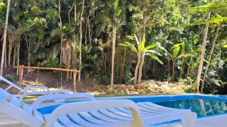 Suíte com cozinha americana privativa no Rancho Messias - Engenheiro Paulo de Frontin - 2