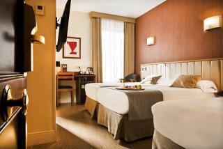 Hospedium Hotel Los Condes - 1