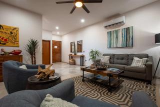 Private Pool Townhome with Rooftop and Malecón 5 min Walk - La Paz - 1