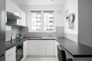 Praga Ostrobramska Modern Apartament by BookingHost - Warsaw - 9