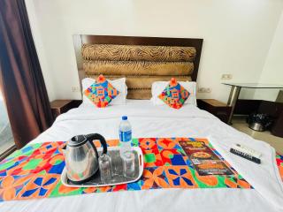 Hotel Royal Haveli - Ghaziabad - - 9