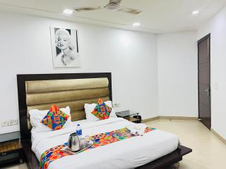 Green Villa -- Near Nizamuddin Railway Station - - 6