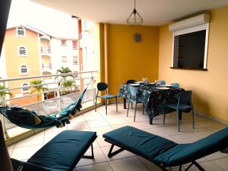 appartement 3 pièces résidence Kanel - Anse Mitan - Les Trois-Îlets - 2
