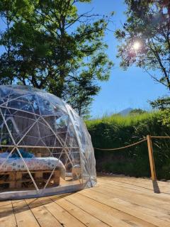 La bulle du Dévoluy - Le Dévoluy - 0