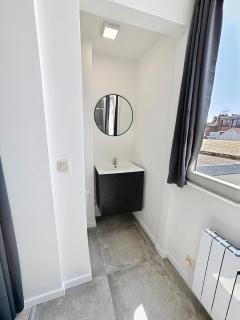 Élégant appartement une chambre - Bruxelles - 8