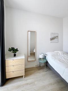 Élégant appartement une chambre - Bruxelles - 7