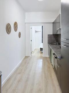 Élégant appartement une chambre - Bruxelles - 5