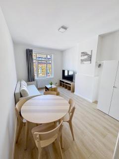 Élégant appartement une chambre - Bruxelles - 4