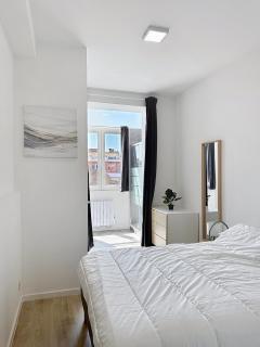 Élégant appartement une chambre - Bruxelles - 1