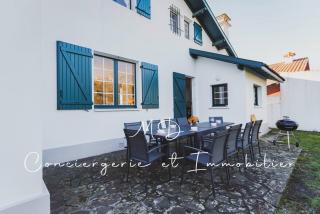 Villa Puerta Del Sol - Capbreton Centre - Capbreton - 7