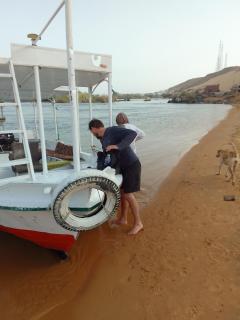 Nubian Life Nile View - 1