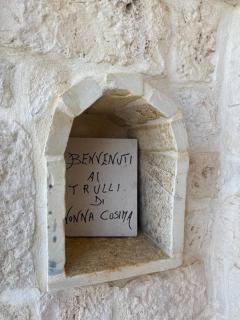 I Trulli di Nonna Cosima - Santa Lucia - 0
