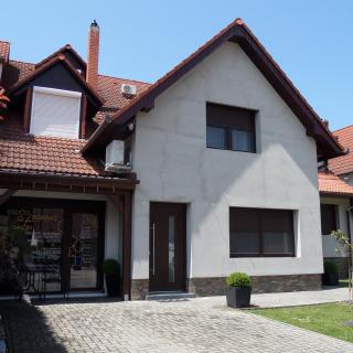 Silent Apartmanház Harkány - Harkány - 6