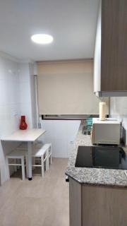 playa de covas-Viveiro apartment - 9