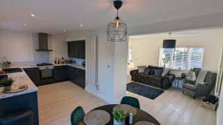 Gilliver House Rural retreat sleeps 5 - Newbold Verdon - 0