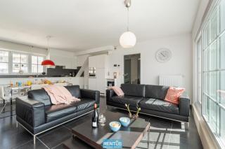 Maison Beluga - spacious apartment in Westende - Middelkerke - 9