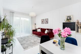 Malila Premium Apartments Cracow Tauron Arena Lema 15E - Cracovia - 8