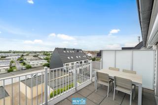 Maison Beluga - spacious apartment in Westende - Middelkerke - 7