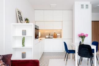 Malila Premium Apartments Cracow Tauron Arena Lema 15E - Cracovia - 3