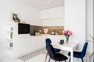 Malila Premium Apartments Cracow Tauron Arena Lema 15E - Cracovia - 2